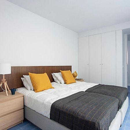 Piso Azul Premium Apartments In Bairro Alto By Lovelystay Lisboa Eksteriør billede