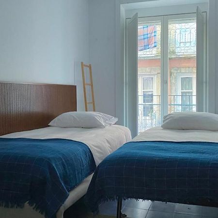 Piso Azul Premium Apartments In Bairro Alto By Lovelystay Lisboa Eksteriør billede