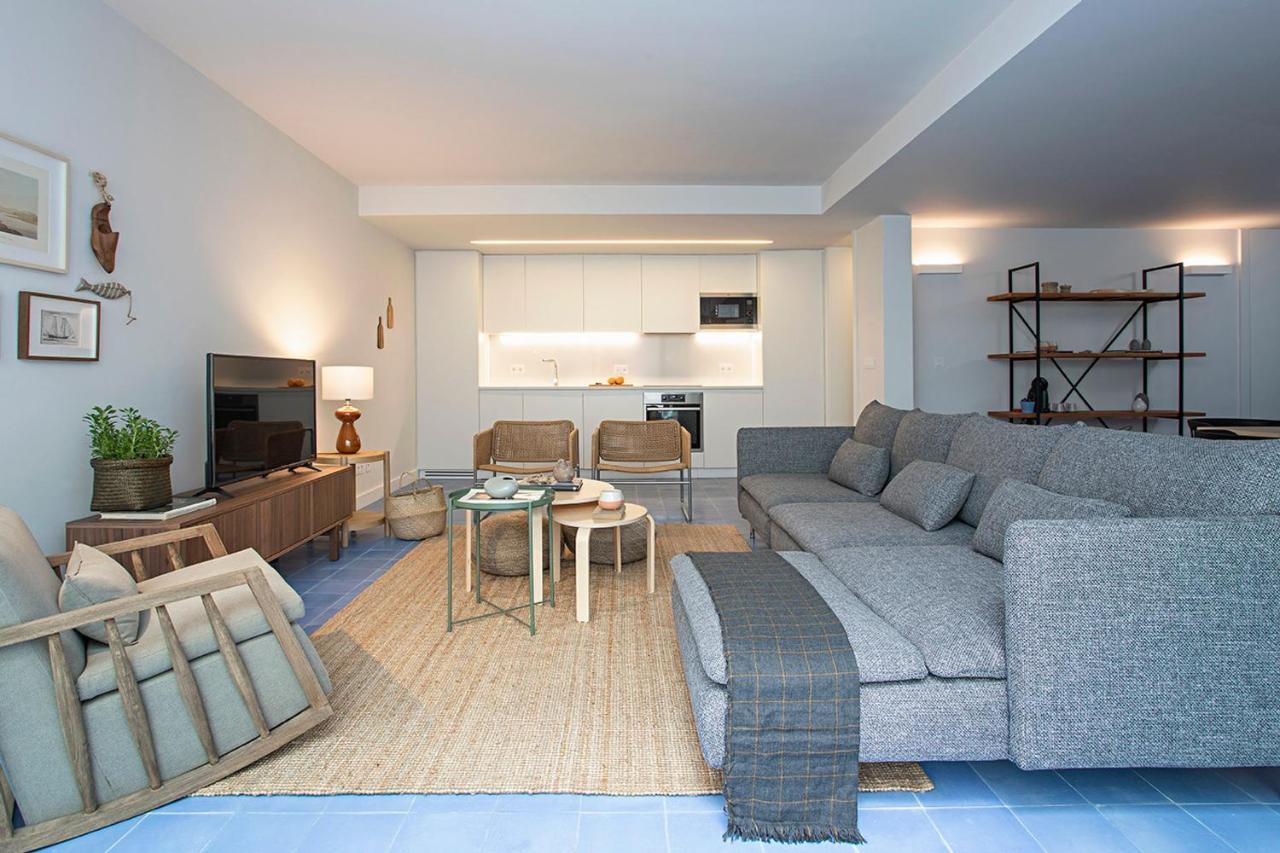 Piso Azul Premium Apartments In Bairro Alto By Lovelystay Lisboa Eksteriør billede
