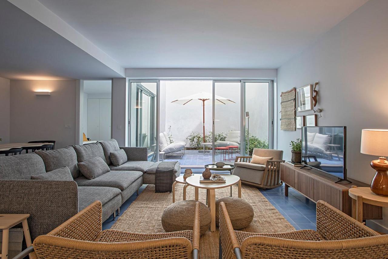 Piso Azul Premium Apartments In Bairro Alto By Lovelystay Lisboa Eksteriør billede