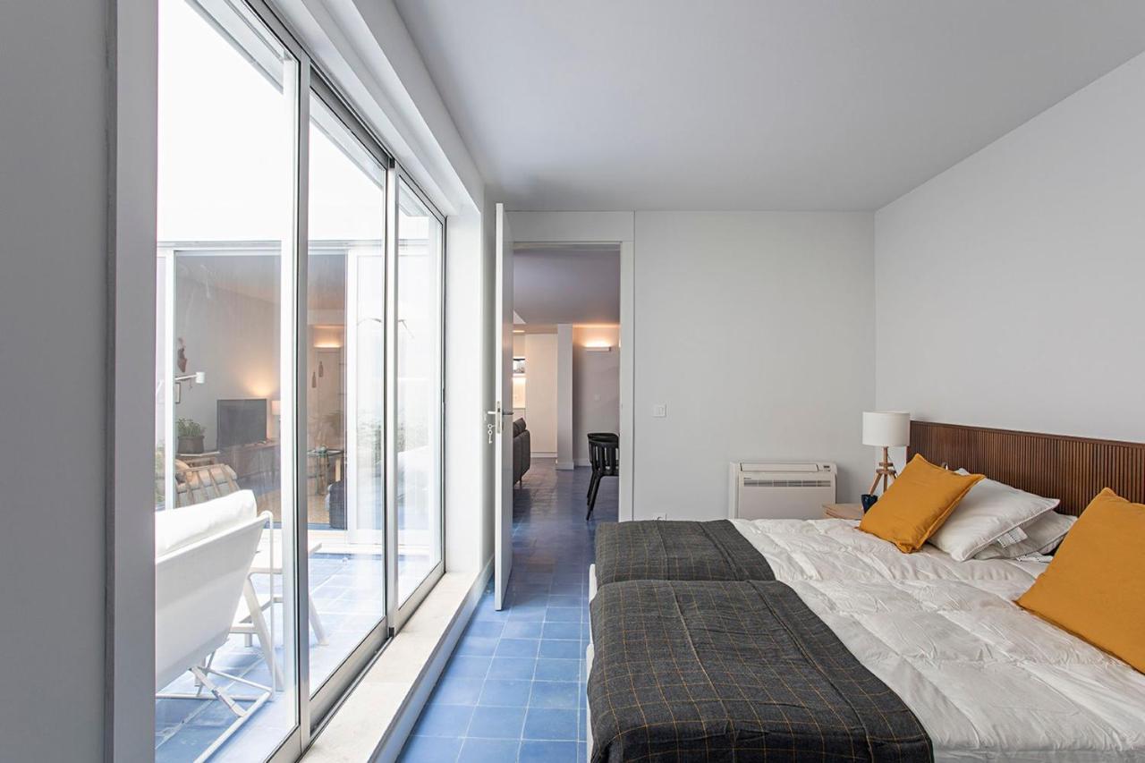 Piso Azul Premium Apartments In Bairro Alto By Lovelystay Lisboa Eksteriør billede