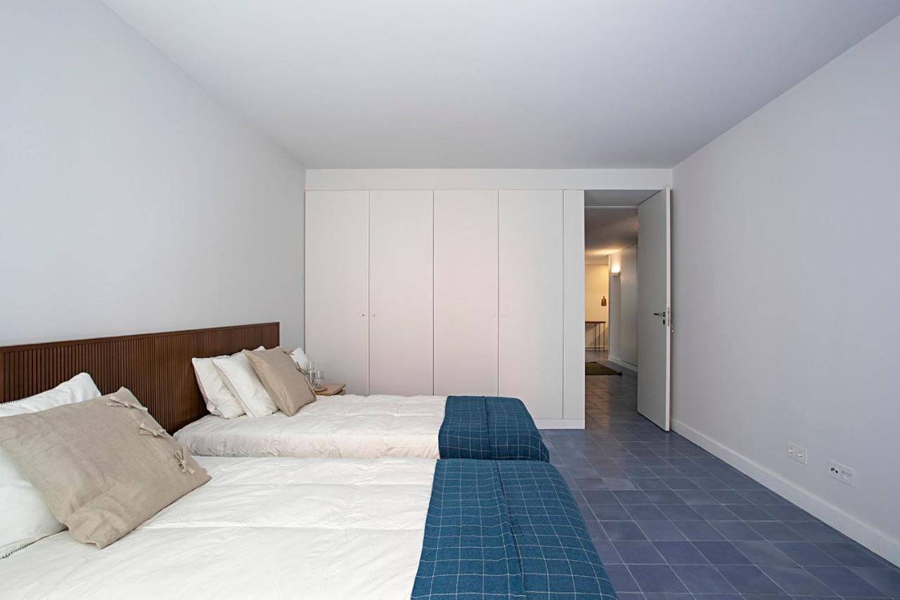 Piso Azul Premium Apartments In Bairro Alto By Lovelystay Lisboa Eksteriør billede