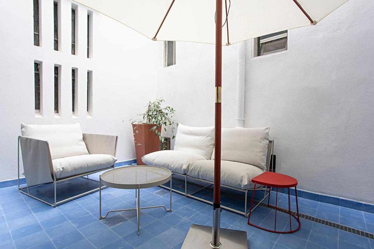 Piso Azul Premium Apartments In Bairro Alto By Lovelystay Lisboa Eksteriør billede