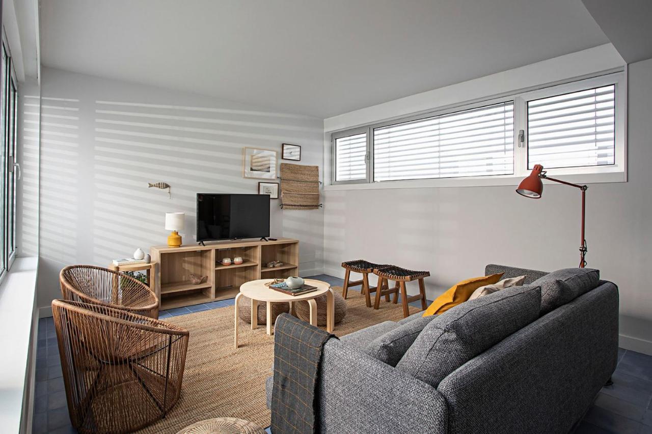 Piso Azul Premium Apartments In Bairro Alto By Lovelystay Lisboa Eksteriør billede
