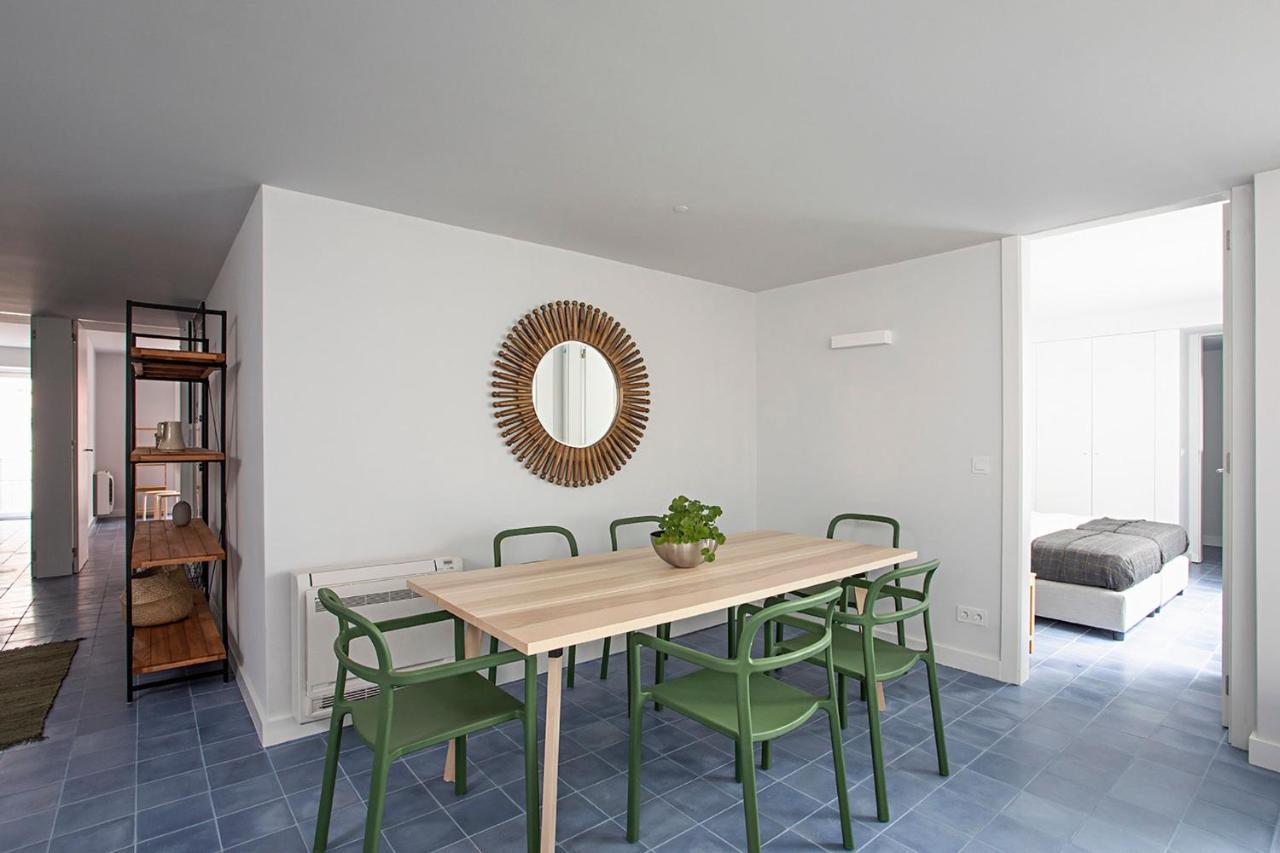 Piso Azul Premium Apartments In Bairro Alto By Lovelystay Lisboa Eksteriør billede