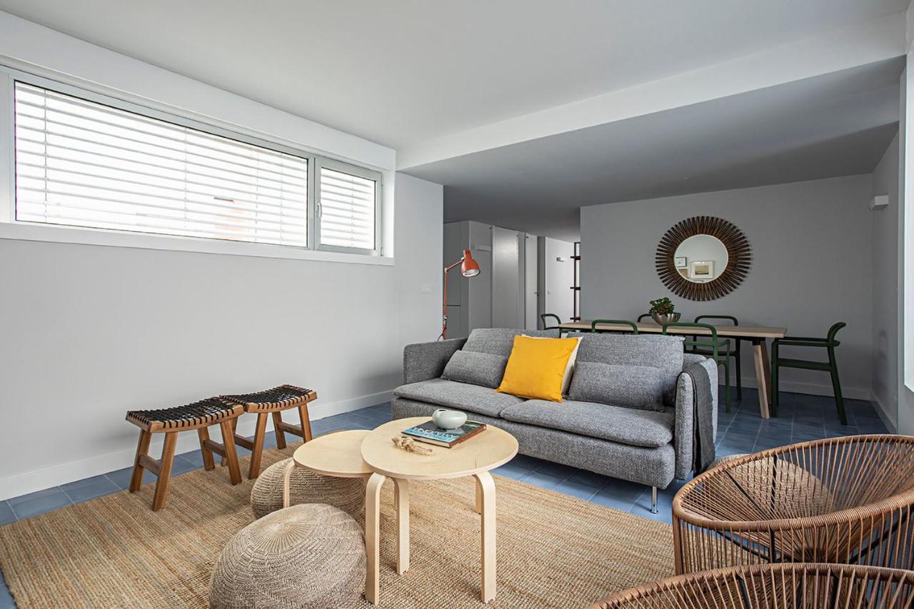 Piso Azul Premium Apartments In Bairro Alto By Lovelystay Lisboa Eksteriør billede