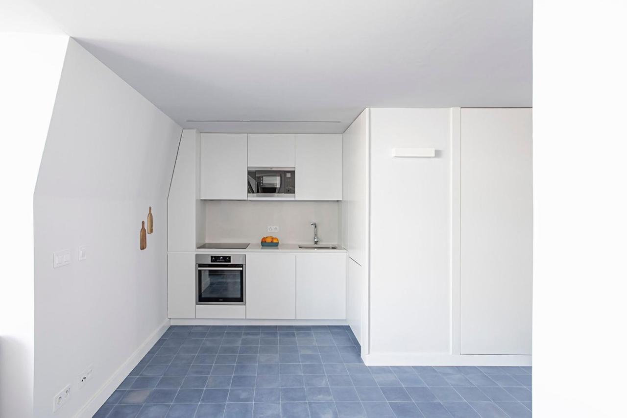 Piso Azul Premium Apartments In Bairro Alto By Lovelystay Lisboa Eksteriør billede