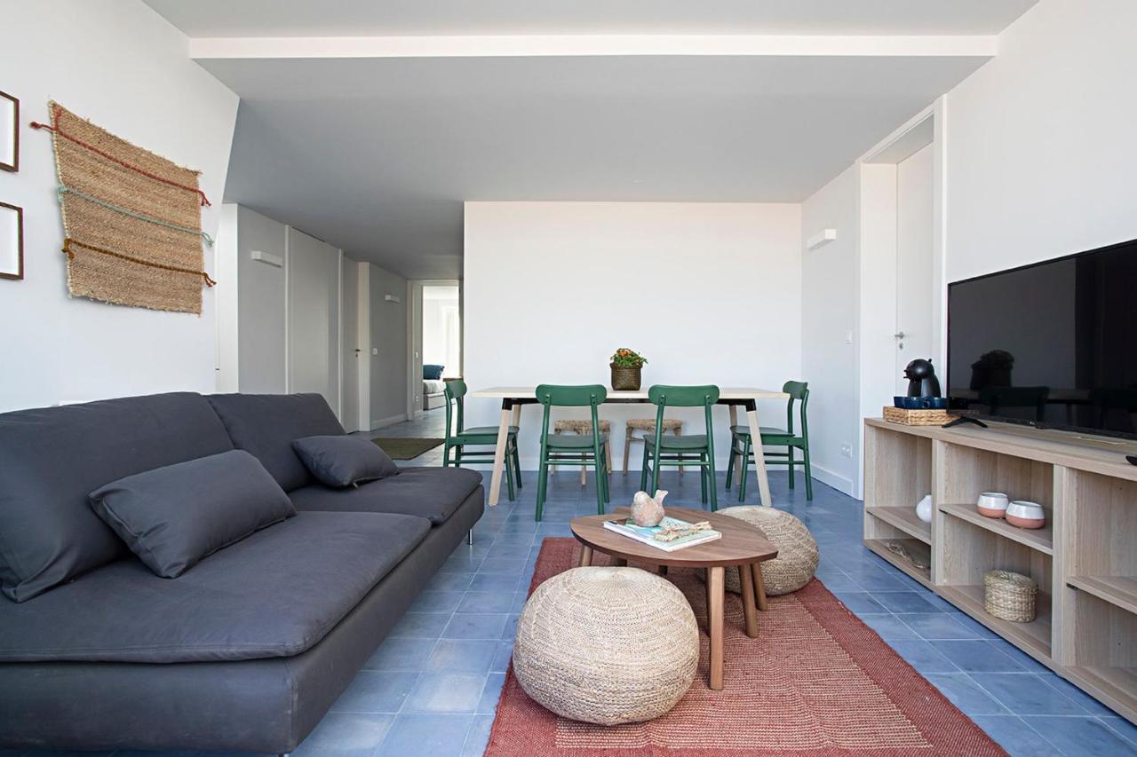 Piso Azul Premium Apartments In Bairro Alto By Lovelystay Lisboa Eksteriør billede