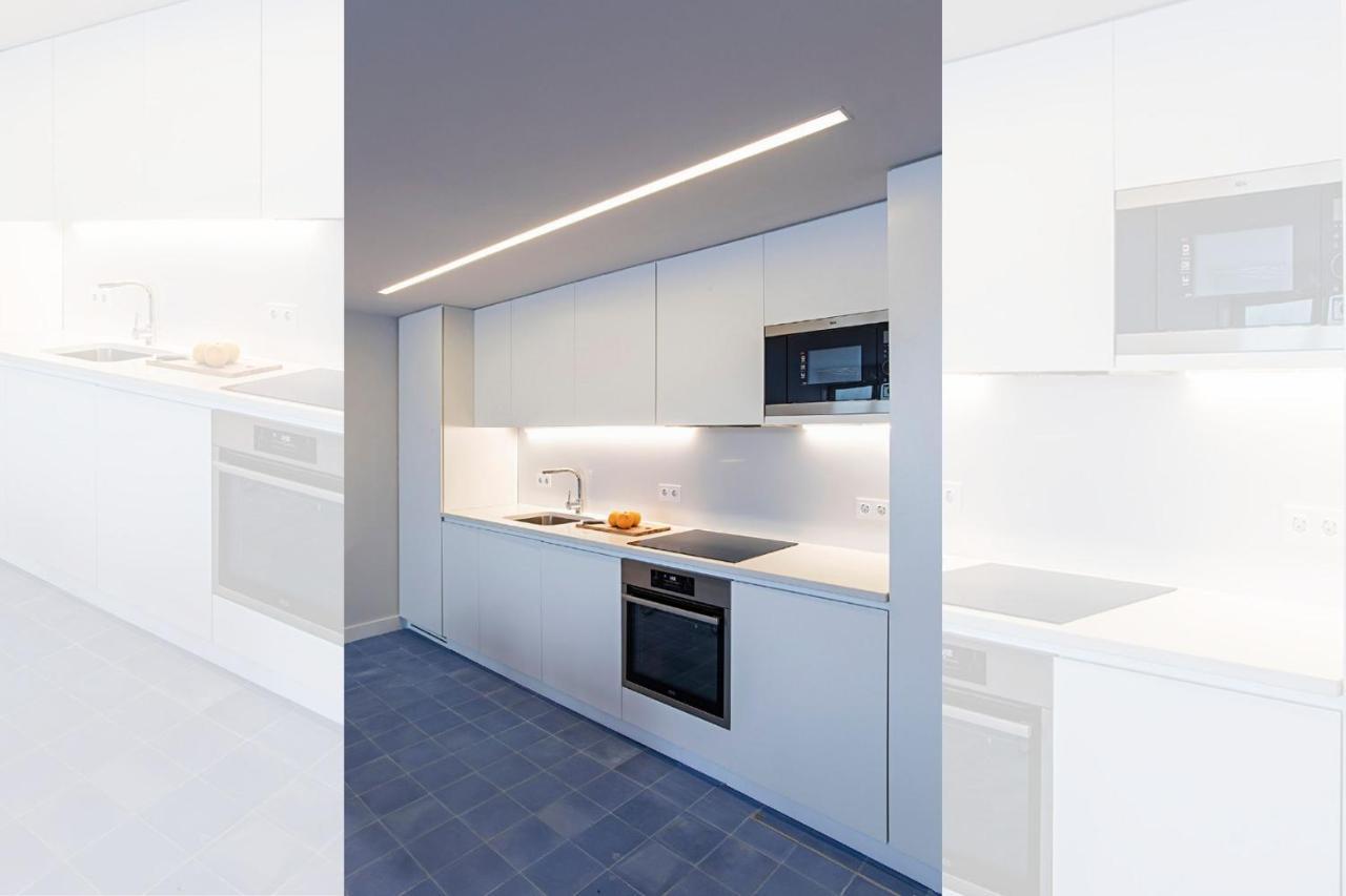 Piso Azul Premium Apartments In Bairro Alto By Lovelystay Lisboa Eksteriør billede