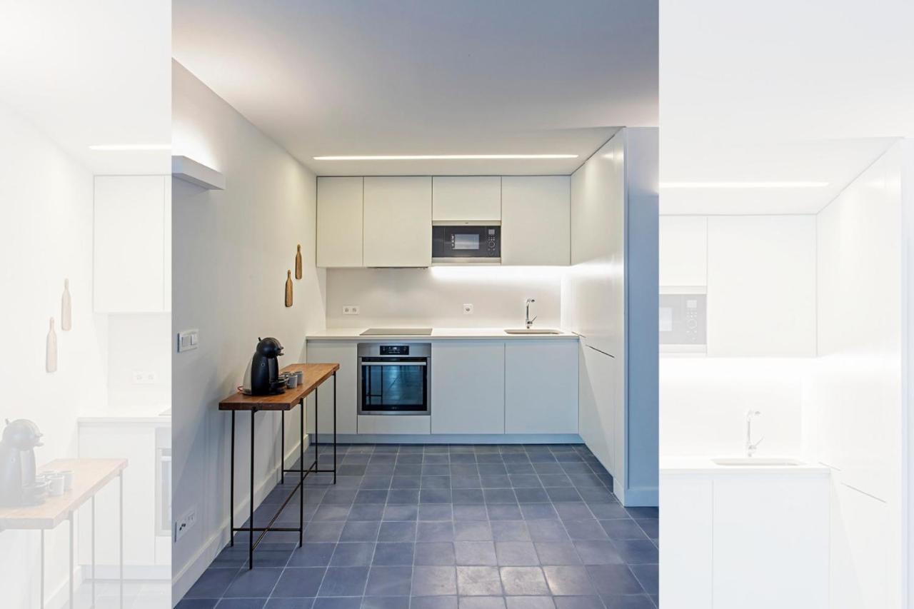 Piso Azul Premium Apartments In Bairro Alto By Lovelystay Lisboa Eksteriør billede