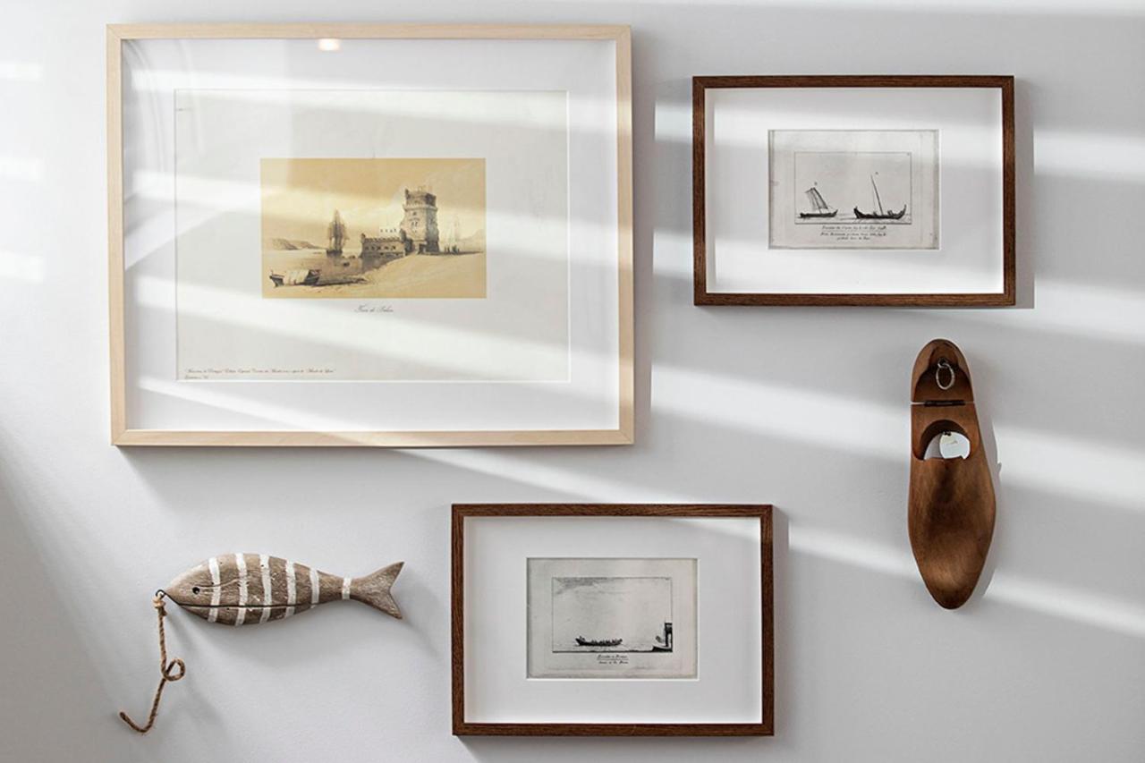 Piso Azul Premium Apartments In Bairro Alto By Lovelystay Lisboa Eksteriør billede