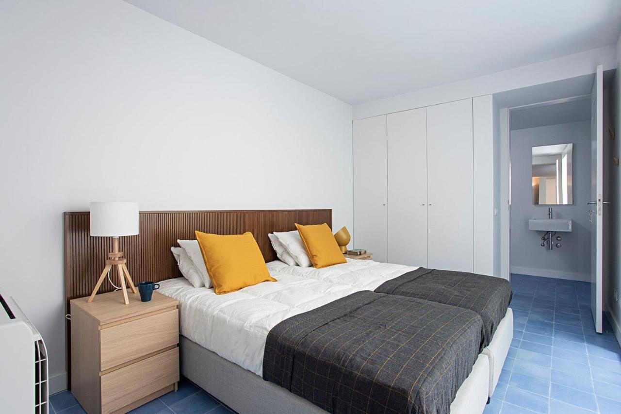 Piso Azul Premium Apartments In Bairro Alto By Lovelystay Lisboa Eksteriør billede