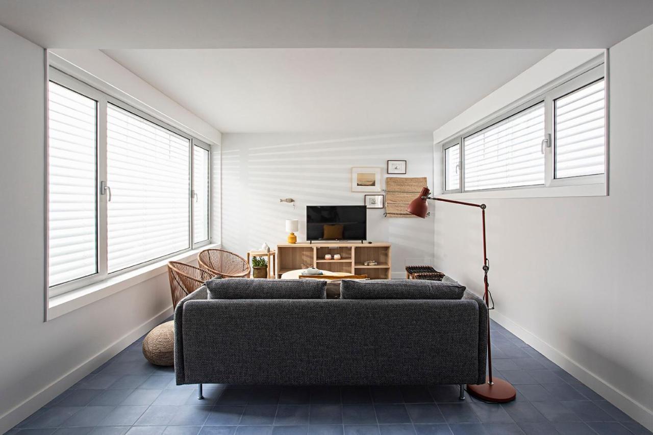 Piso Azul Premium Apartments In Bairro Alto By Lovelystay Lisboa Eksteriør billede
