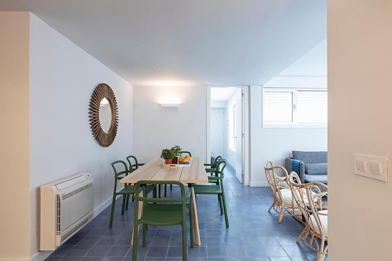 Piso Azul Premium Apartments In Bairro Alto By Lovelystay Lisboa Eksteriør billede