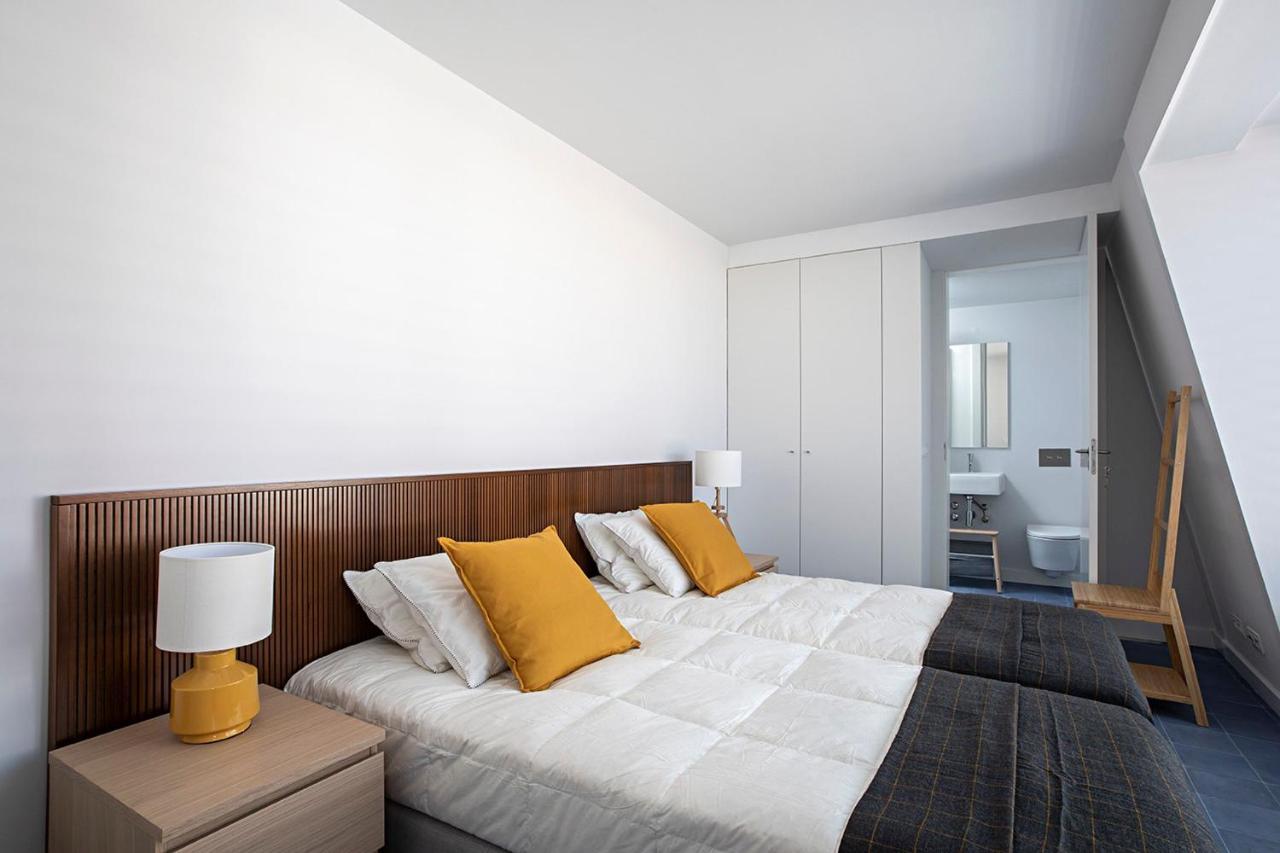 Piso Azul Premium Apartments In Bairro Alto By Lovelystay Lisboa Eksteriør billede